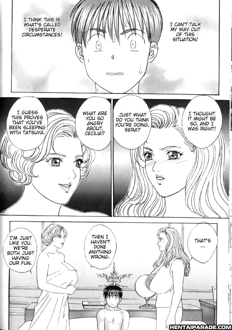 Blue Eyes Chapter 6000 Page 127